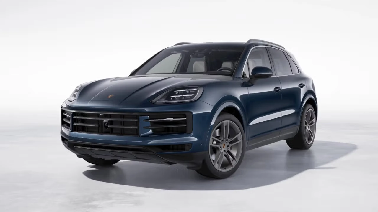 2026 Porsche 9Y0/9Y3 Cayenne - Image 4 of 31