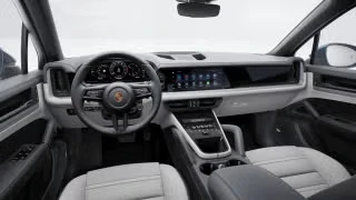 2026 Porsche 9Y0/9Y3 Cayenne - Image 25 of 31