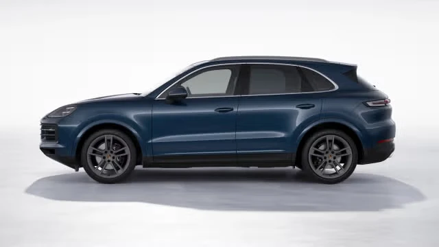 2026 Porsche 9Y0/9Y3 Cayenne - Image 10 of 31