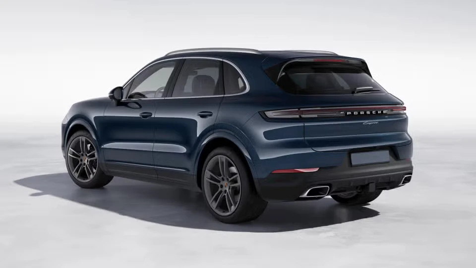2026 Porsche 9Y0/9Y3 Cayenne - Image 19 of 31