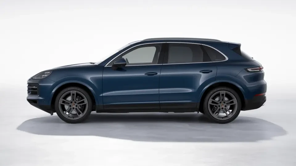2026 Porsche 9Y0/9Y3 Cayenne - Image 15 of 31