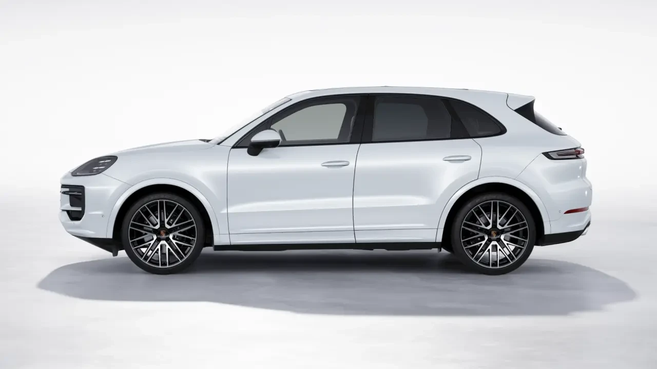 2026 Porsche 9Y0/9Y3 Cayenne - Image 16 of 31