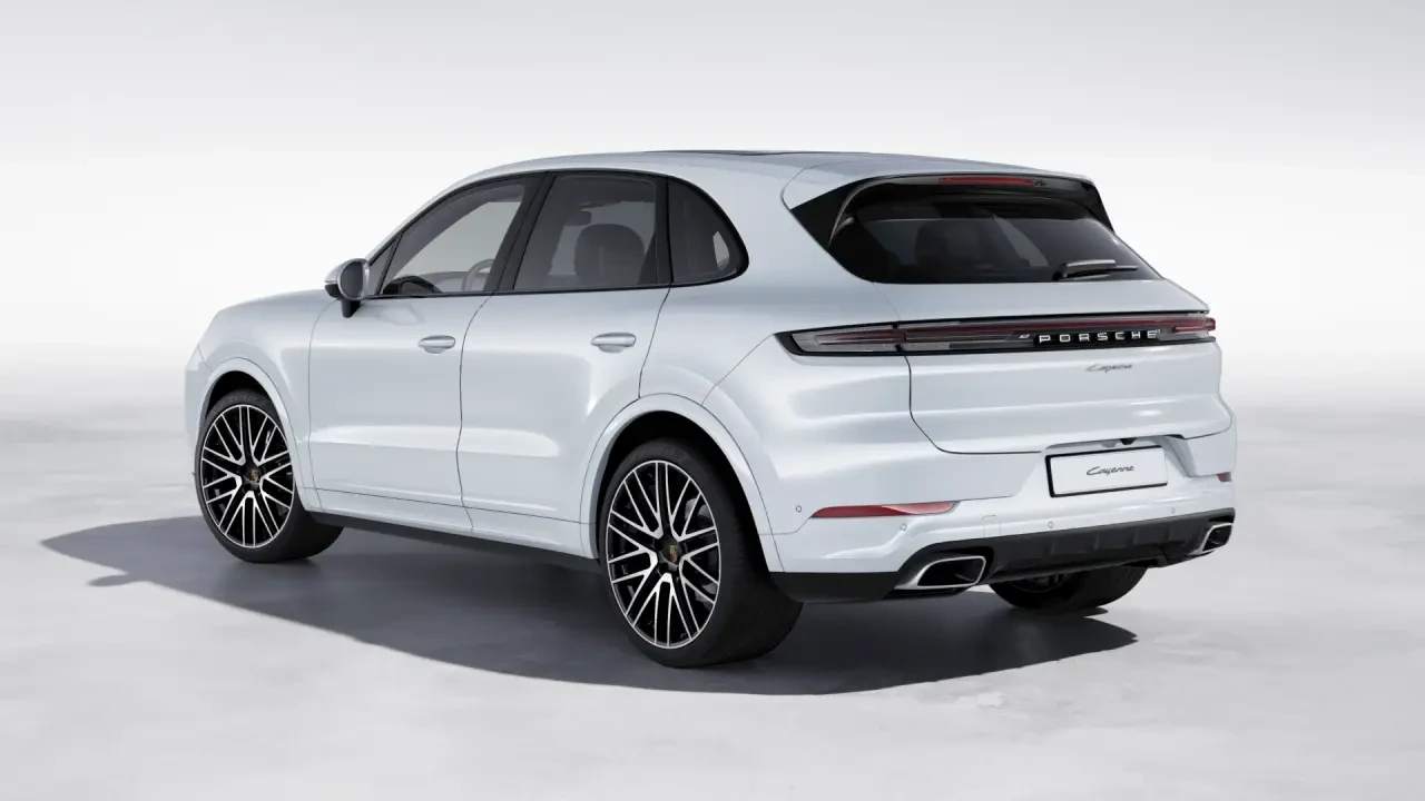 2026 Porsche 9Y0/9Y3 Cayenne - Image 24 of 31