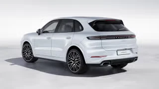 2026 Porsche 9Y0/9Y3 Cayenne - Image 17 of 31