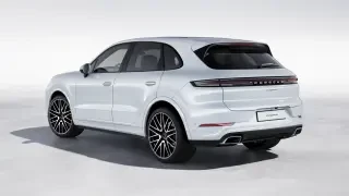 2026 Porsche 9Y0/9Y3 Cayenne - Image 21 of 31