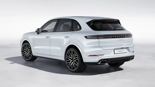 2026 Porsche 9Y0/9Y3 Cayenne - Image 22 of 31