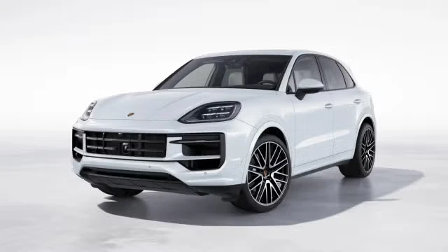 2026 Porsche 9Y0/9Y3 Cayenne - Image 2 of 31