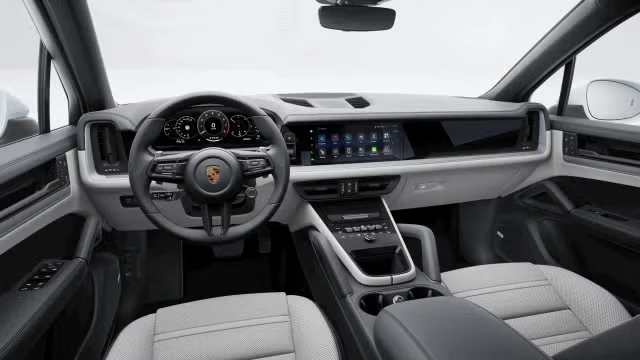 2026 Porsche 9Y0/9Y3 Cayenne - Image 26 of 31