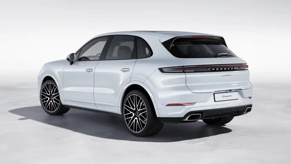 2026 Porsche 9Y0/9Y3 Cayenne - Image 19 of 31