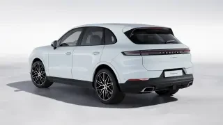 2026 Porsche 9Y0/9Y3 Cayenne - Image 21 of 31