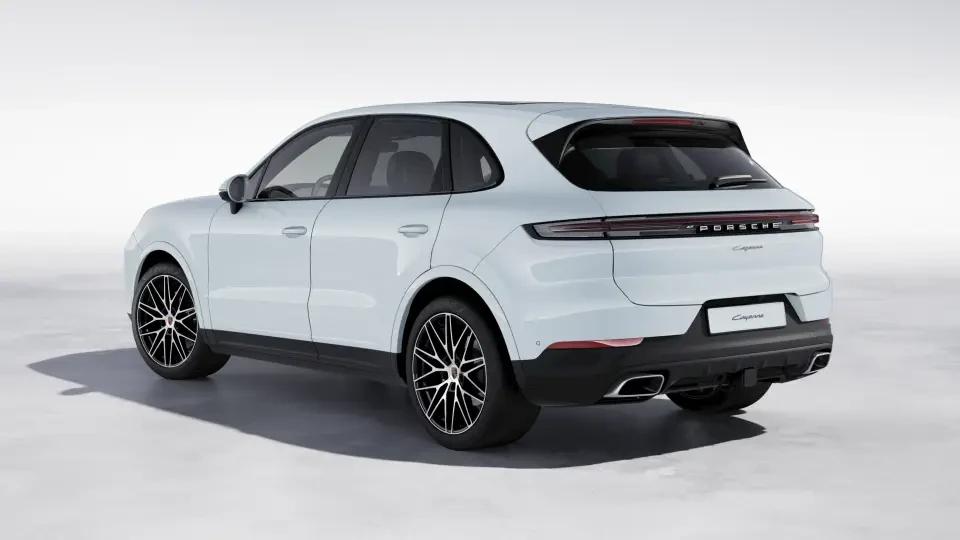 2026 Porsche 9Y0/9Y3 Cayenne - Image 23 of 31