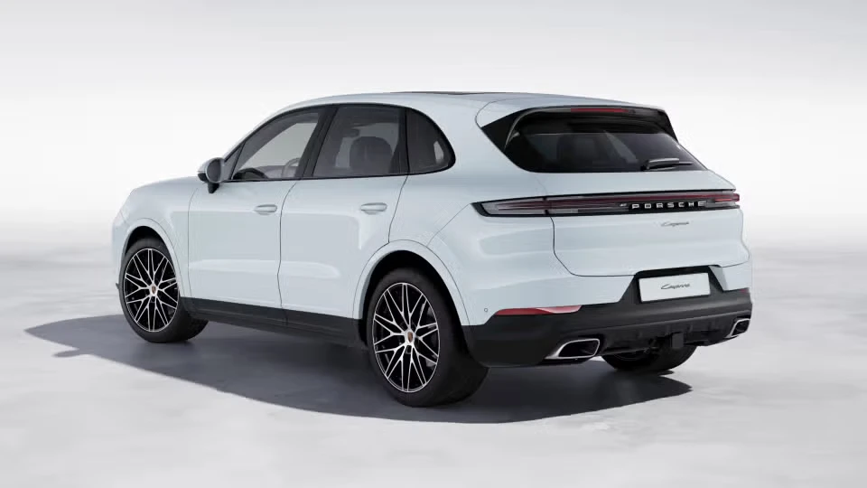 2026 Porsche 9Y0/9Y3 Cayenne - Image 19 of 31