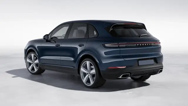 2026 Porsche 9Y0/9Y3 Cayenne - Image 22 of 31