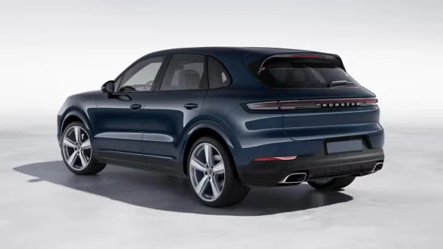 2026 Porsche 9Y0/9Y3 Cayenne - Image 18 of 31