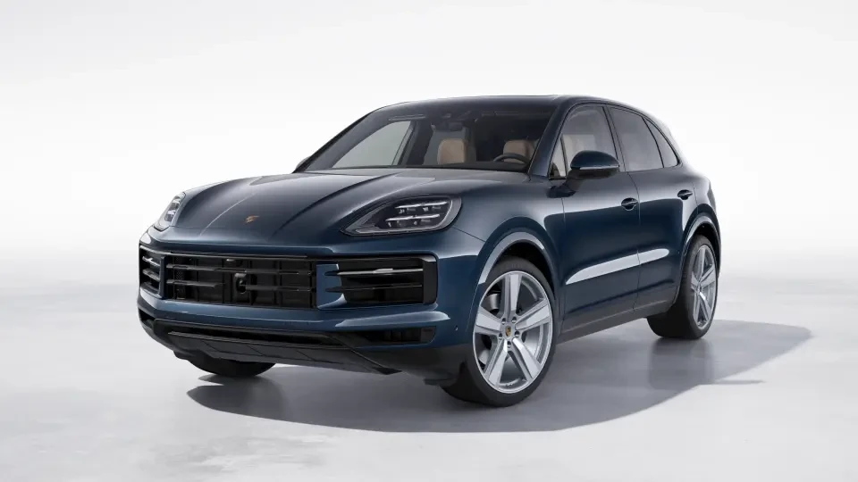 2026 Porsche 9Y0/9Y3 Cayenne - Image 7 of 31