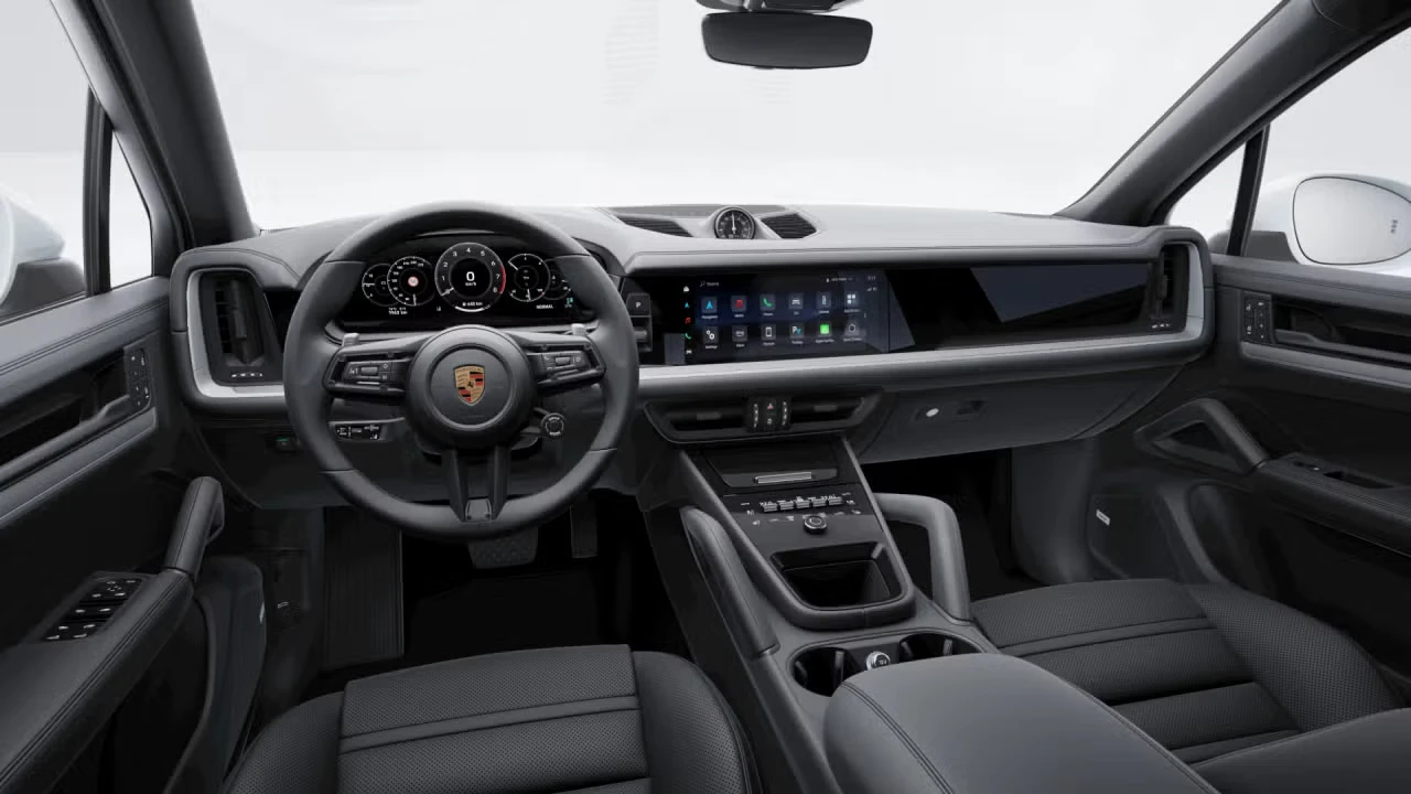 2026 Porsche 9Y0/9Y3 Cayenne - Image 28 of 31