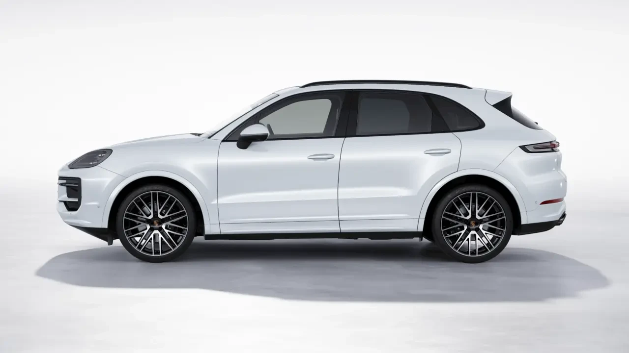 2026 Porsche 9Y0/9Y3 Cayenne - Image 16 of 31