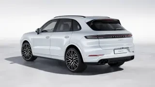2026 Porsche 9Y0/9Y3 Cayenne - Image 21 of 31