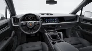 2026 Porsche 9Y0/9Y3 Cayenne - Image 25 of 31