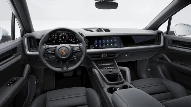 2026 Porsche 9Y0/9Y3 Cayenne - Image 26 of 31