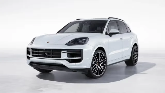2026 Porsche 9Y0/9Y3 Cayenne - Image 2 of 31