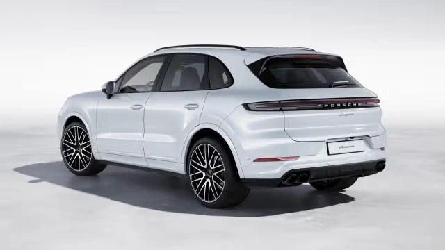 2026 Porsche 9Y0/9Y3 Cayenne - Image 18 of 31