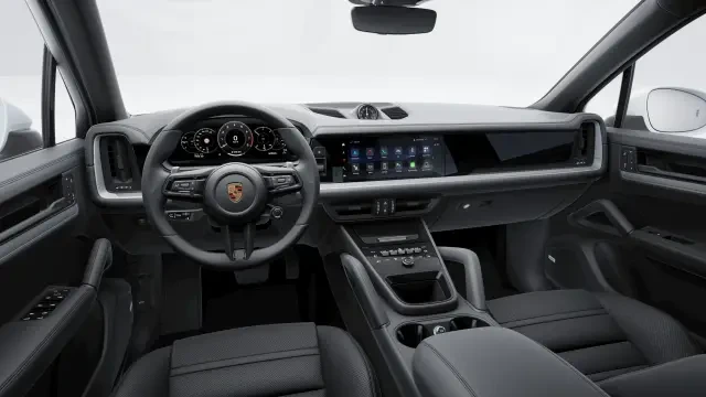 2026 Porsche 9Y0/9Y3 Cayenne - Image 30 of 31