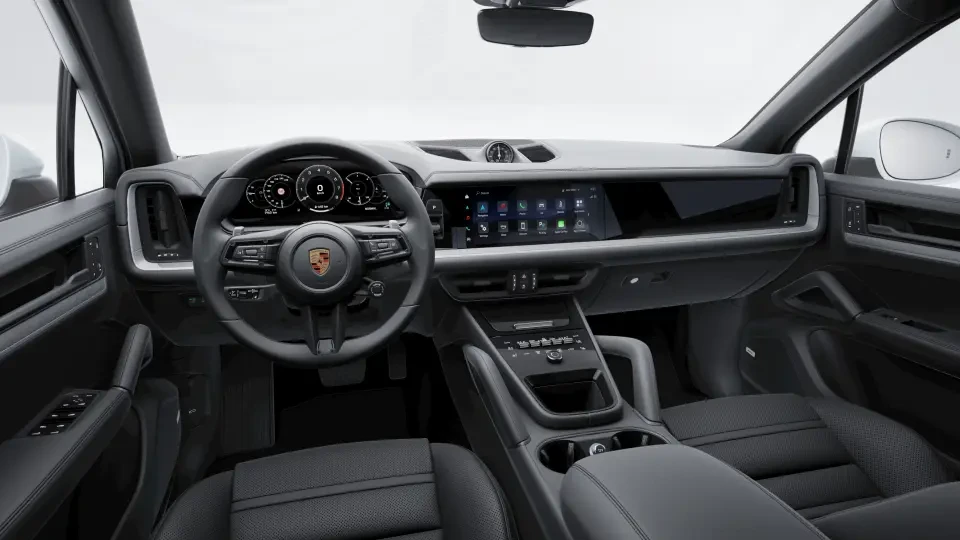 2026 Porsche 9Y0/9Y3 Cayenne - Image 31 of 31