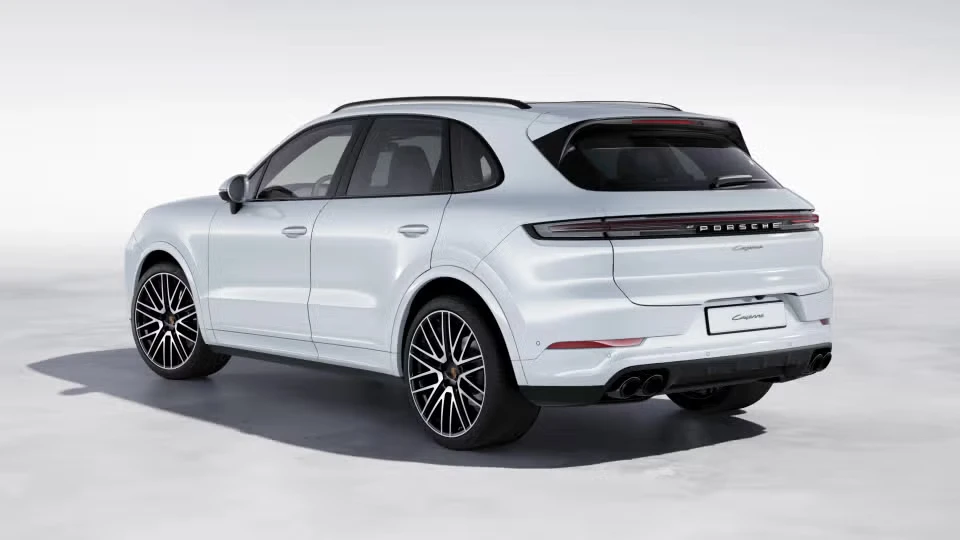 2026 Porsche 9Y0/9Y3 Cayenne - Image 19 of 31