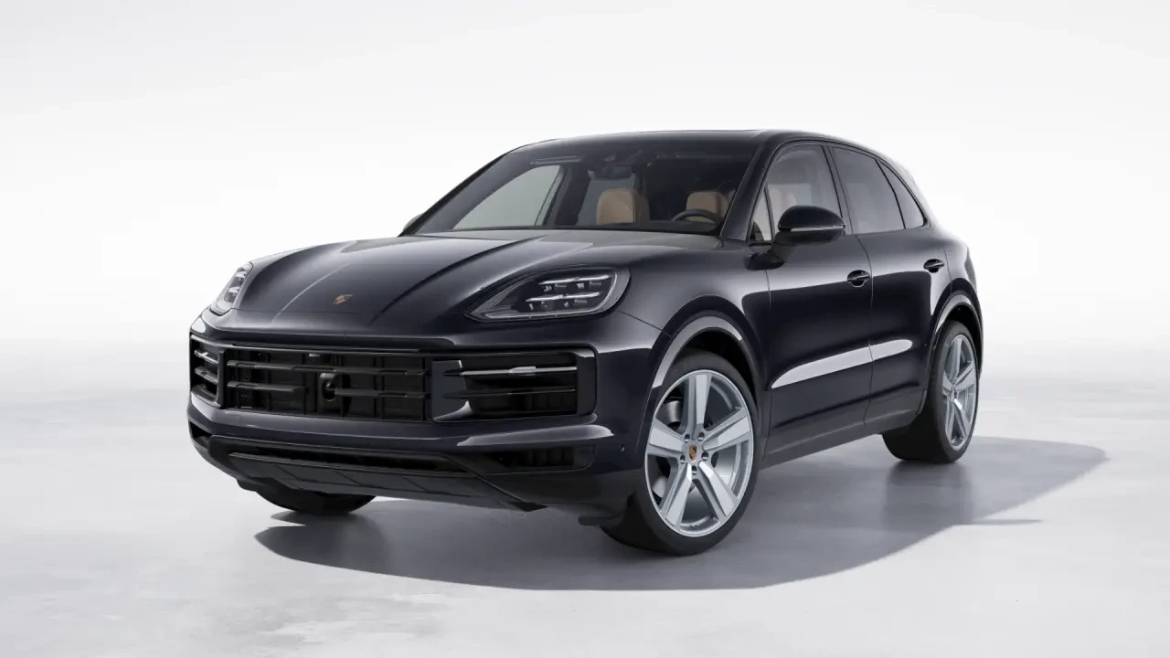 2026 Porsche 9Y0/9Y3 Cayenne - Image 8 of 31