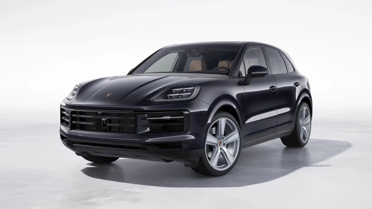2026 Porsche 9Y0/9Y3 Cayenne - Image 4 of 31