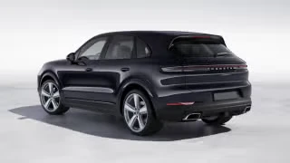 2026 Porsche 9Y0/9Y3 Cayenne - Image 17 of 31