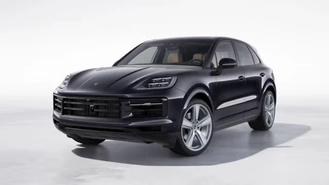 2026 Porsche 9Y0/9Y3 Cayenne - Image 2 of 31