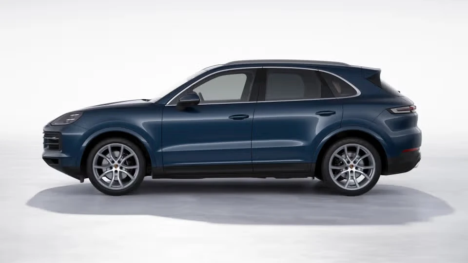 2026 Porsche 9Y0/9Y3 Cayenne - Image 11 of 31