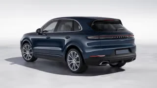 2026 Porsche 9Y0/9Y3 Cayenne - Image 17 of 31