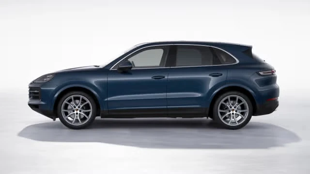 2026 Porsche 9Y0/9Y3 Cayenne - Image 10 of 31