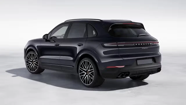 2026 Porsche 9Y0/9Y3 Cayenne - Image 18 of 31