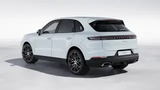 2026 Porsche 9Y0/9Y3 Cayenne - Image 21 of 31