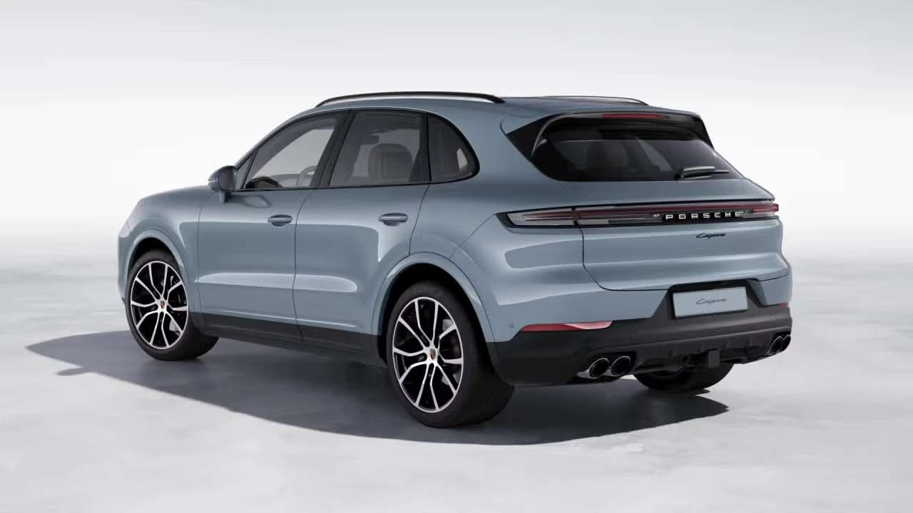 2026 Porsche 9Y0/9Y3 Cayenne - Image 20 of 31