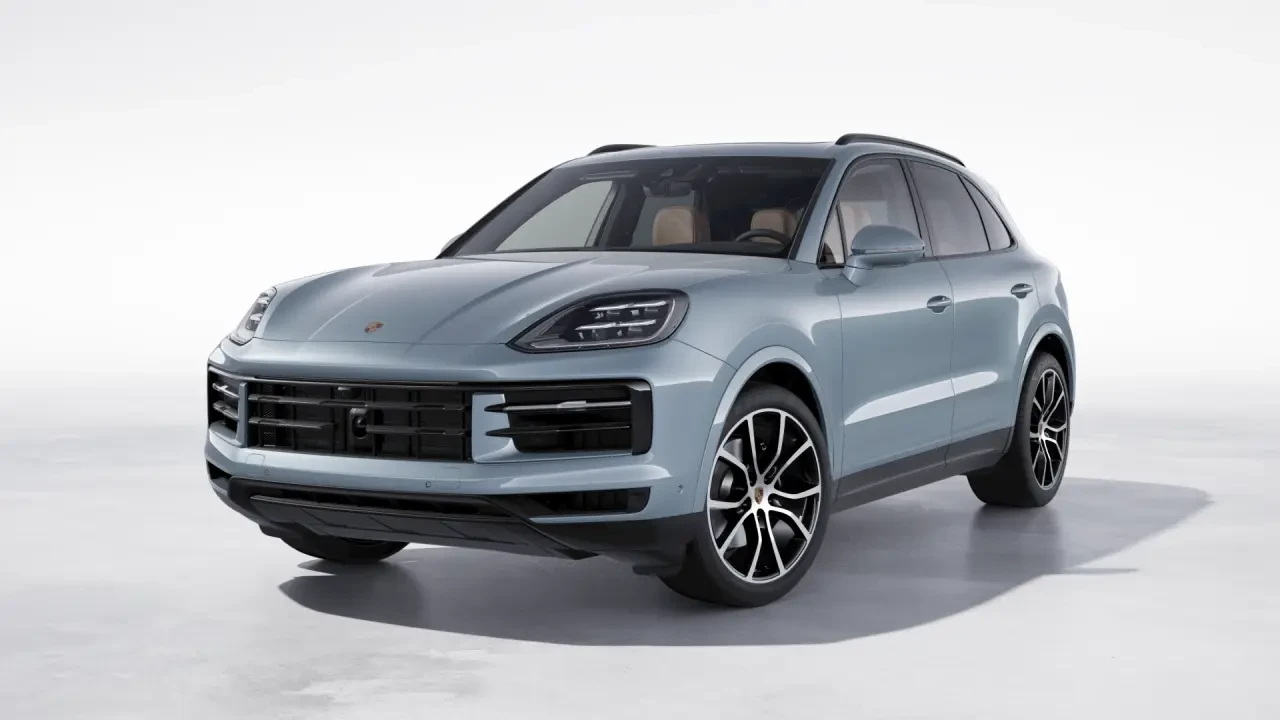 2026 Porsche 9Y0/9Y3 Cayenne - Image 8 of 31