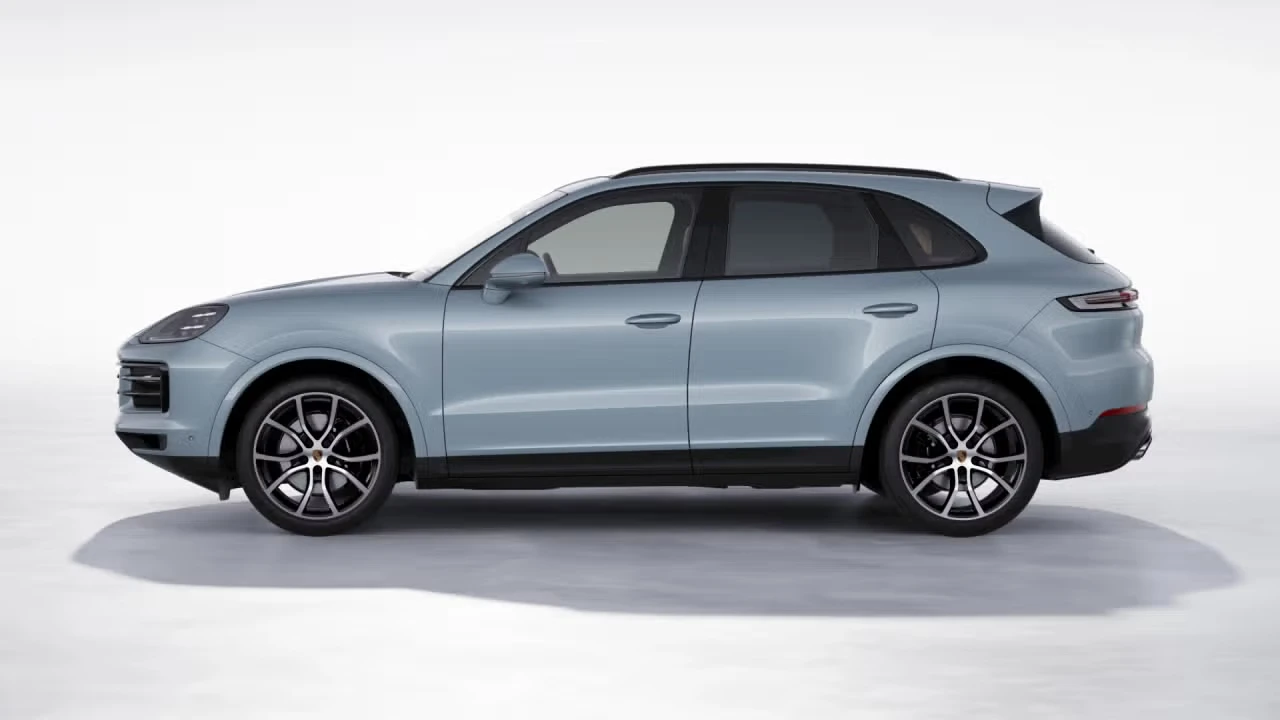 2026 Porsche 9Y0/9Y3 Cayenne - Image 12 of 31