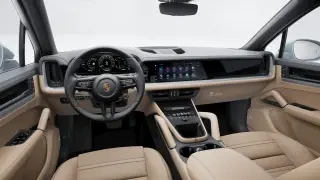 2026 Porsche 9Y0/9Y3 Cayenne - Image 29 of 31