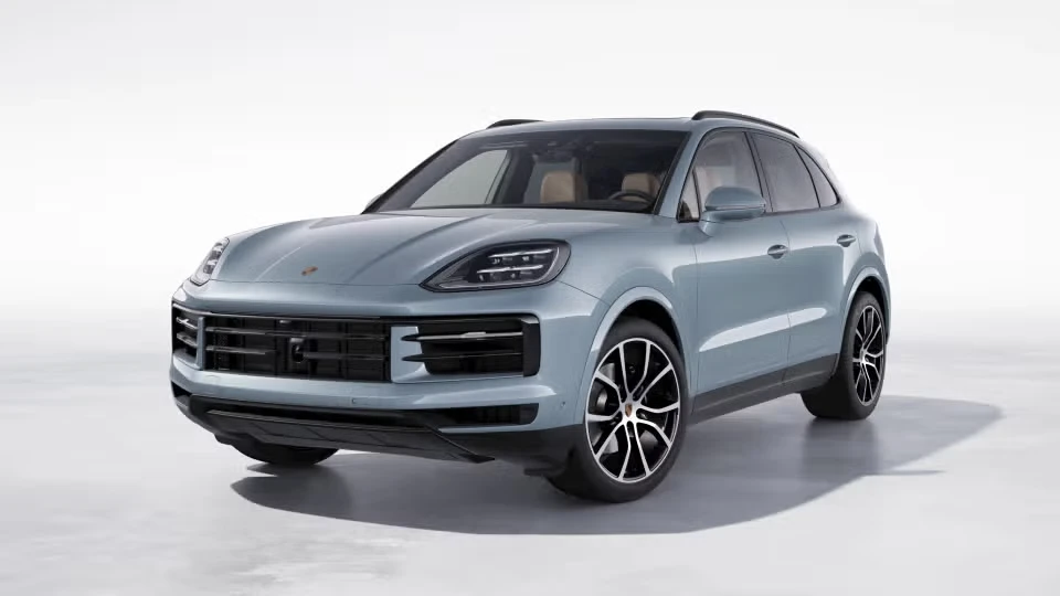 2026 Porsche 9Y0/9Y3 Cayenne - Image 3 of 31