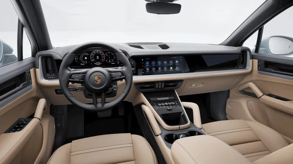 2026 Porsche 9Y0/9Y3 Cayenne - Image 27 of 31