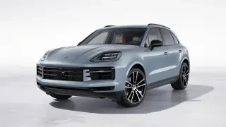 2026 Porsche 9Y0/9Y3 Cayenne - Image 5 of 31