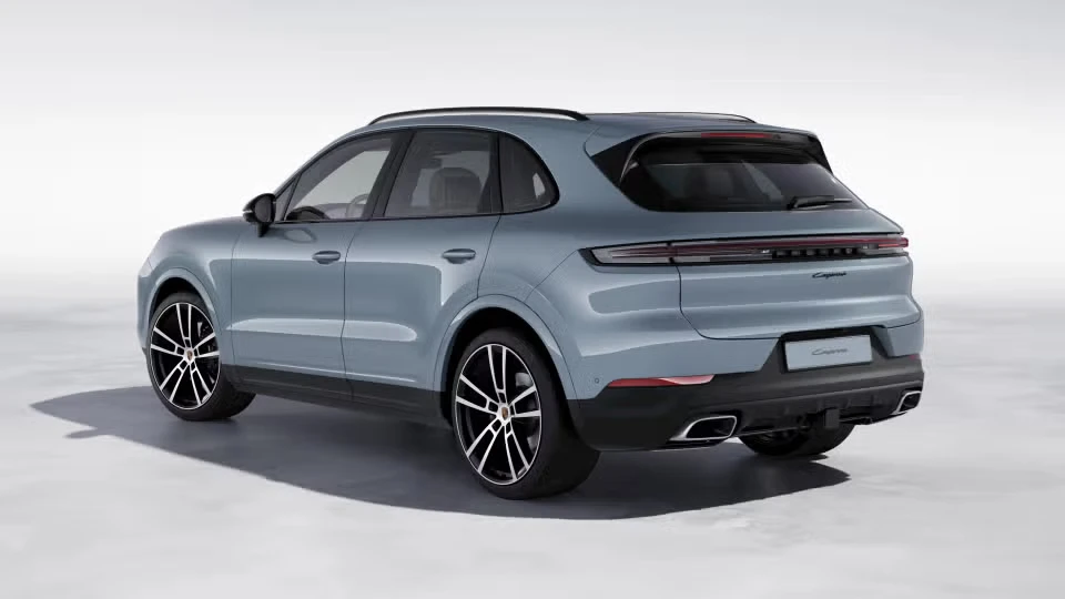 2026 Porsche 9Y0/9Y3 Cayenne - Image 19 of 31