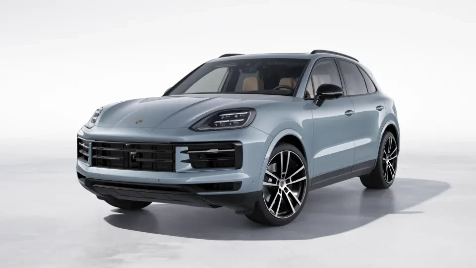 2026 Porsche 9Y0/9Y3 Cayenne - Image 7 of 31