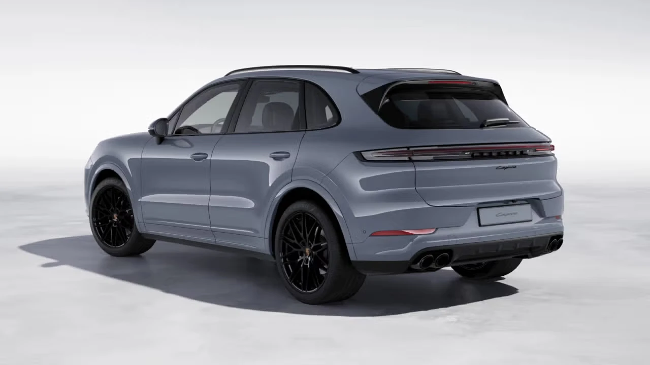 2026 Porsche 9Y0/9Y3 Cayenne - Image 20 of 30