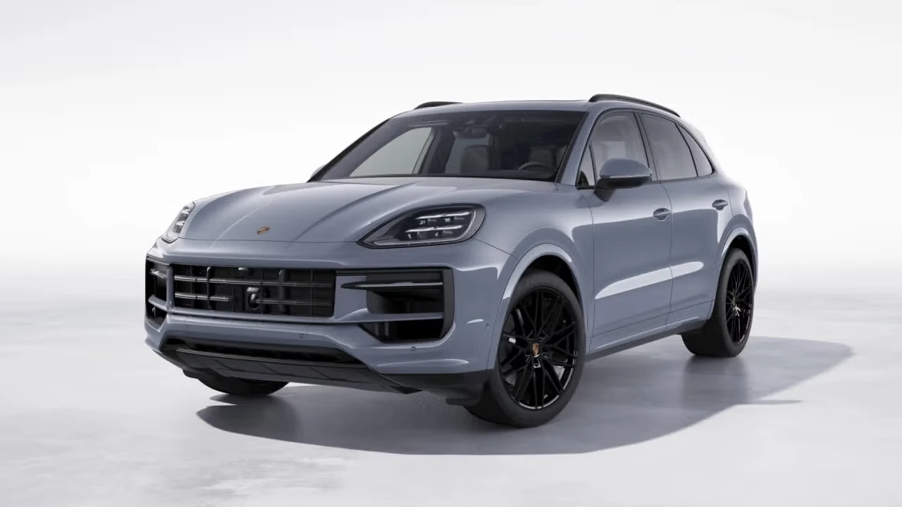 2026 Porsche 9Y0/9Y3 Cayenne - Image 4 of 30