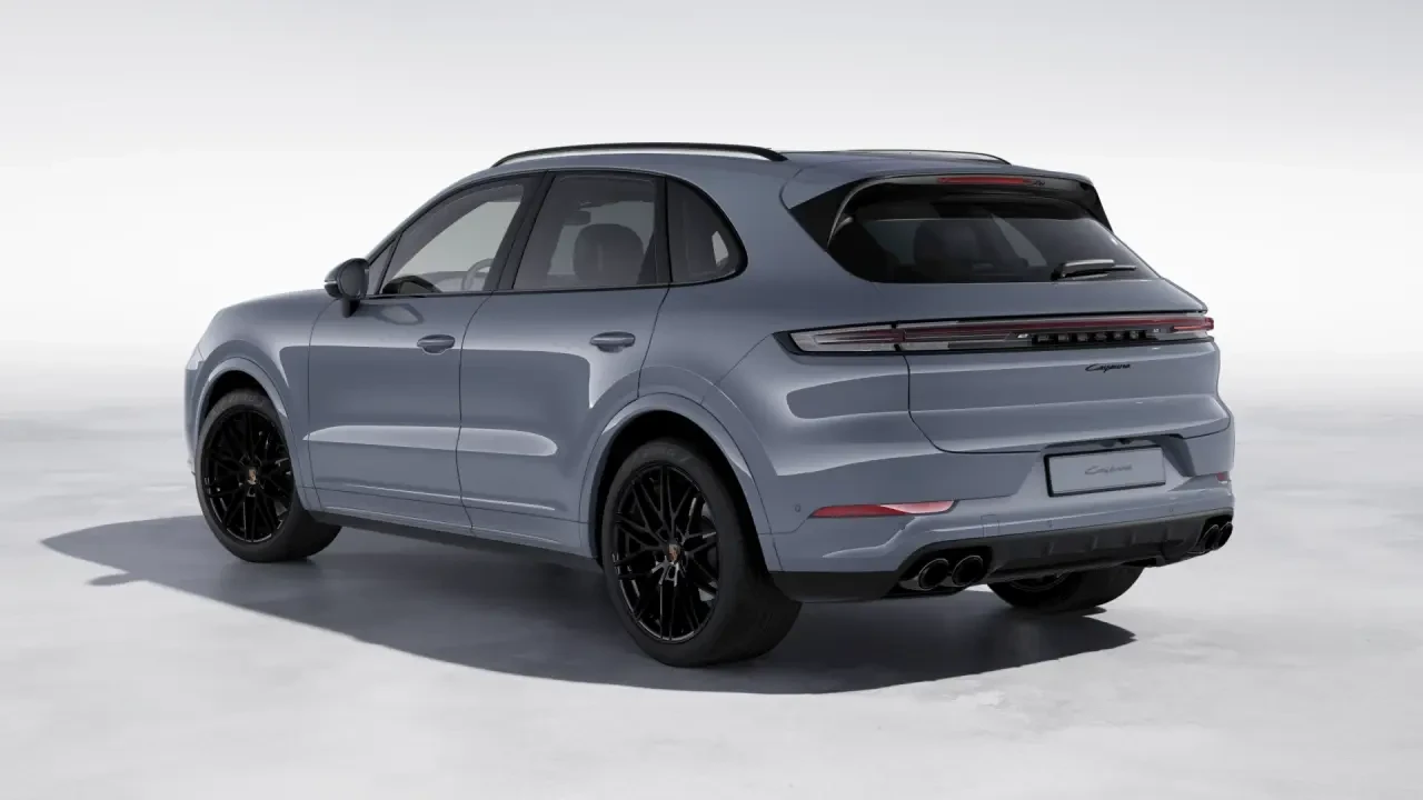 2026 Porsche 9Y0/9Y3 Cayenne - Image 24 of 30
